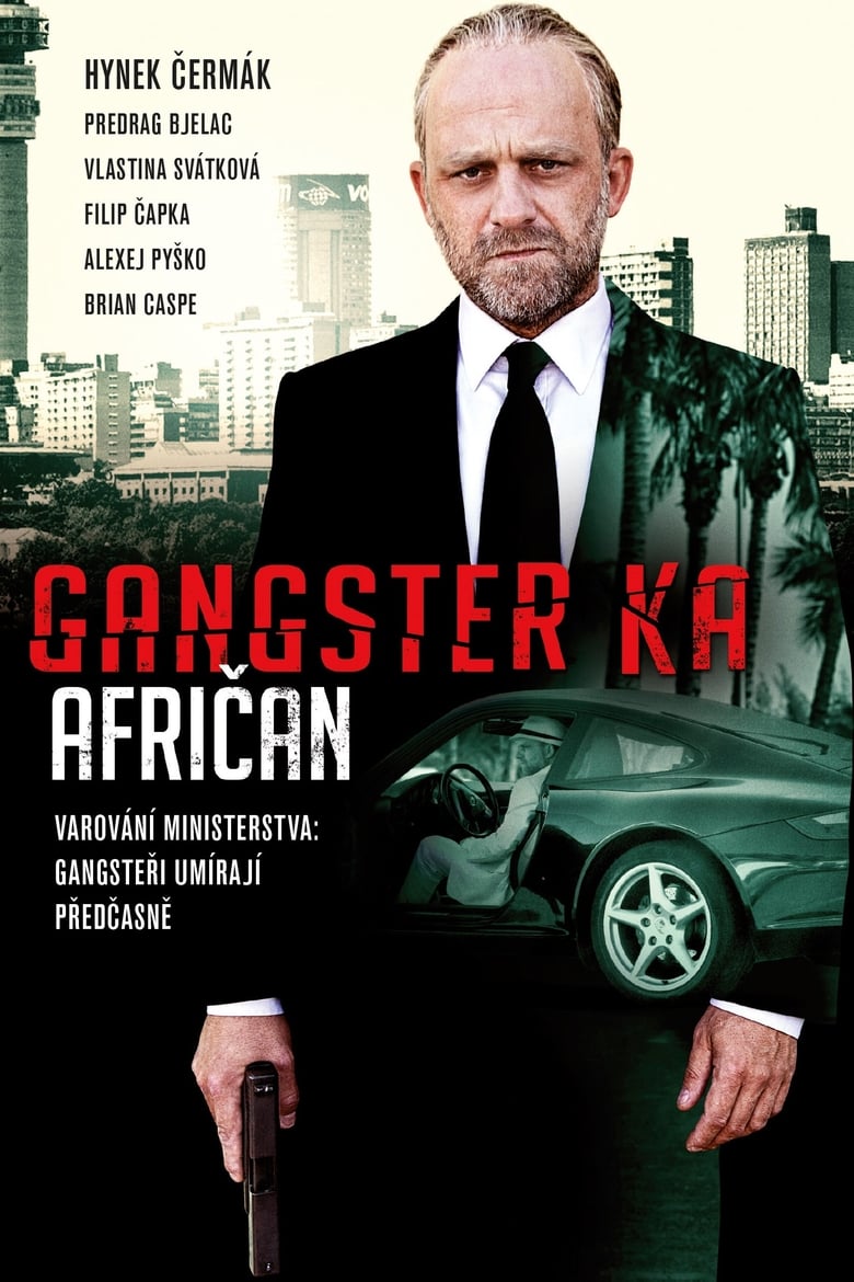 Film Gangster Ka: Afričan