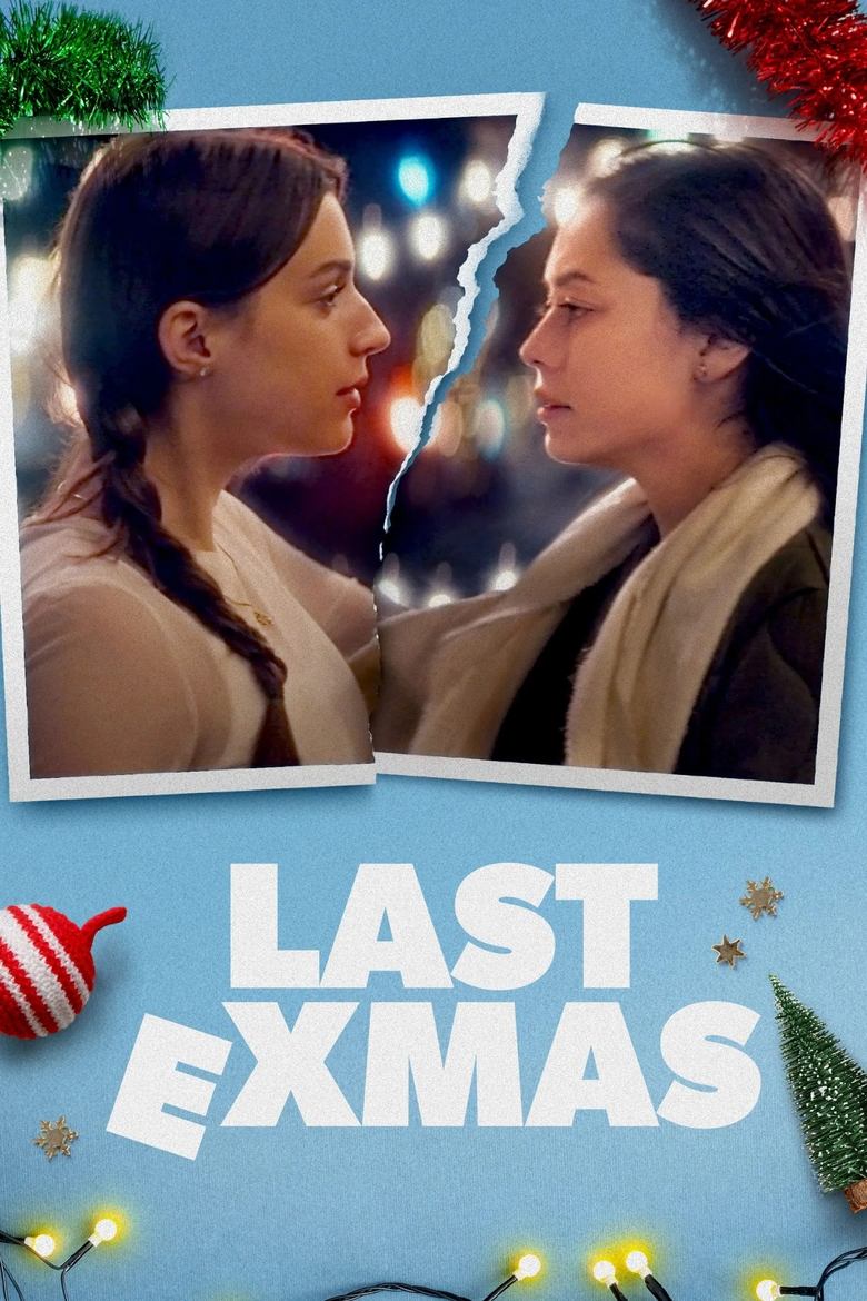 Plakát pro film “Last ExMas”