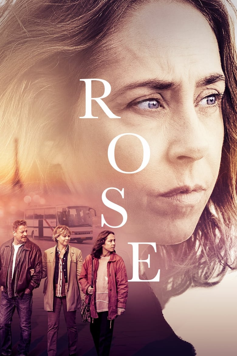 Plakát pro film “Růže”