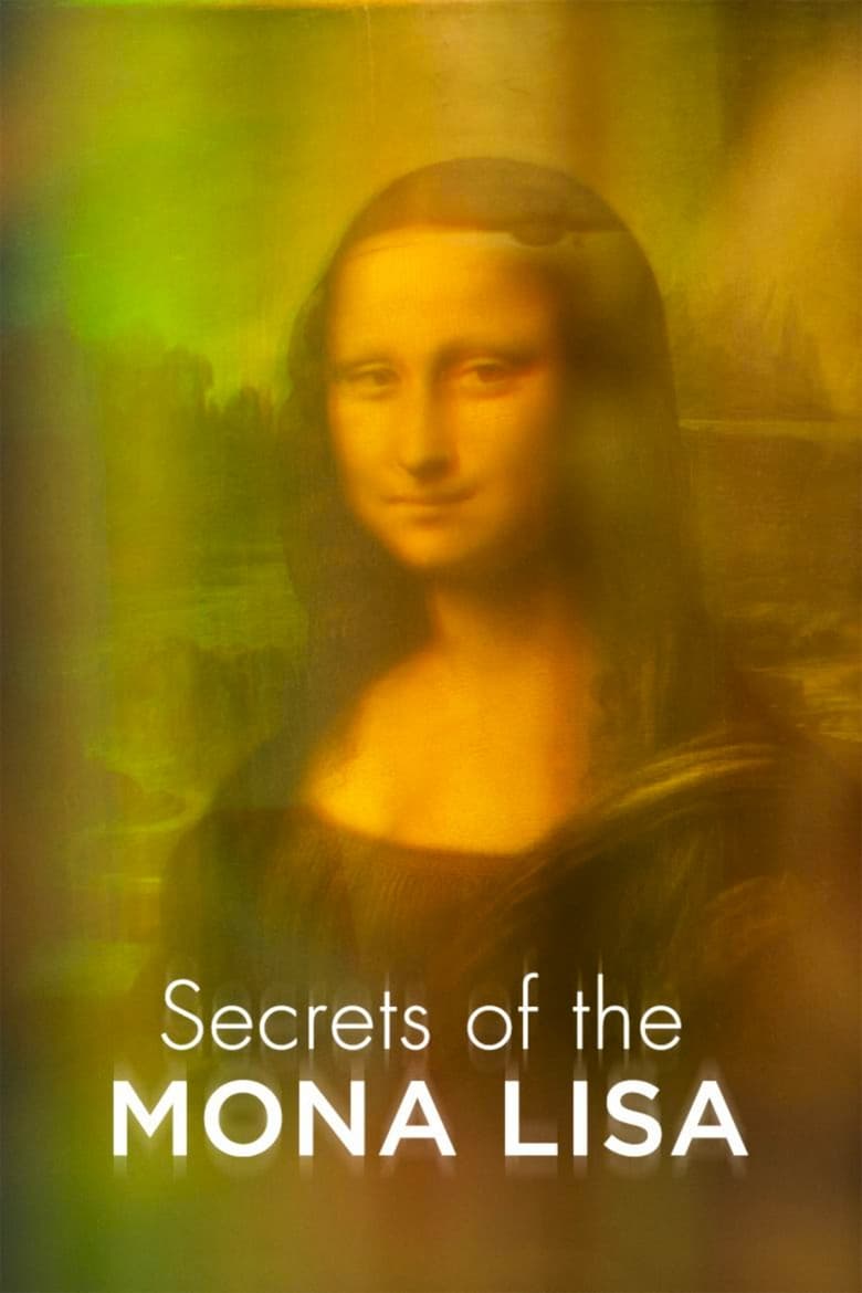 Plakát pro film “Mona Lisa Story”