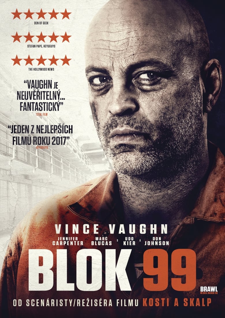 plakát Film Blok 99