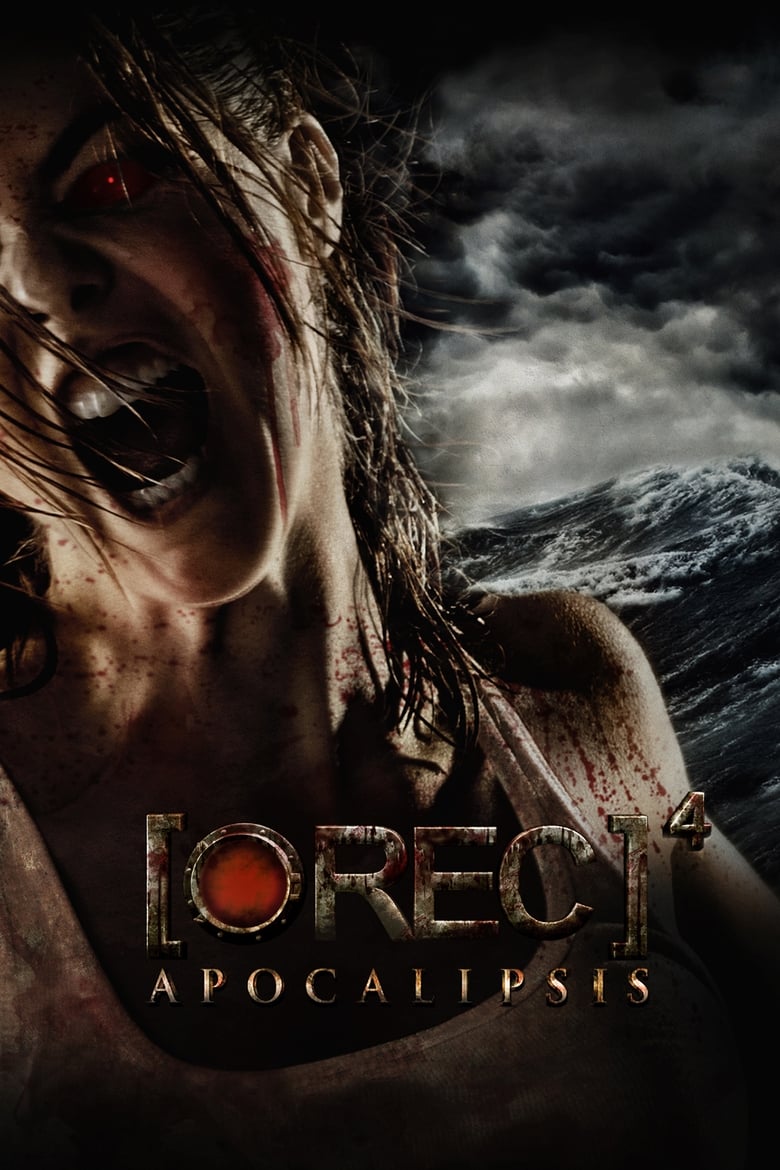 Plakát pro film “REC 4: Apokalypsa”