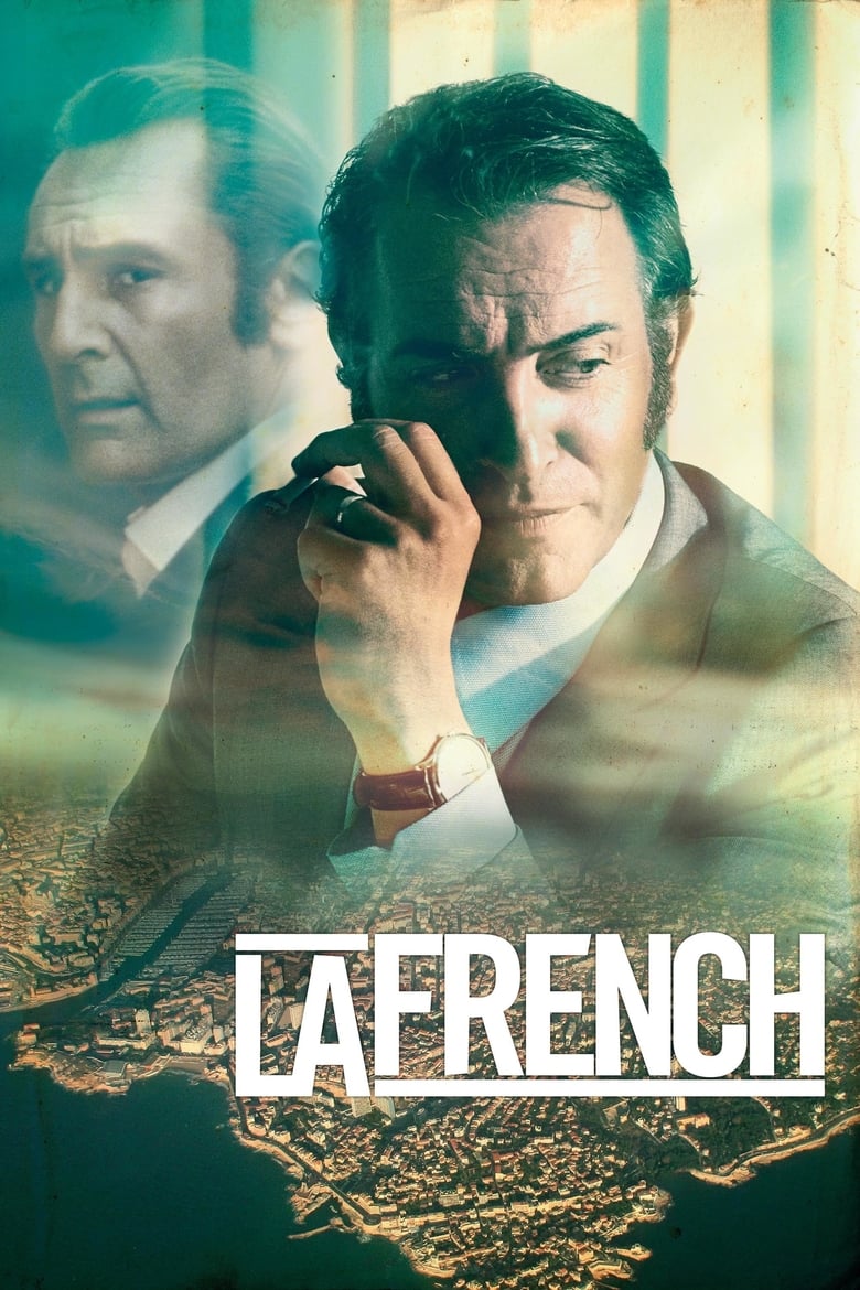 Plakát pro film “La French – Francouzská spojka”