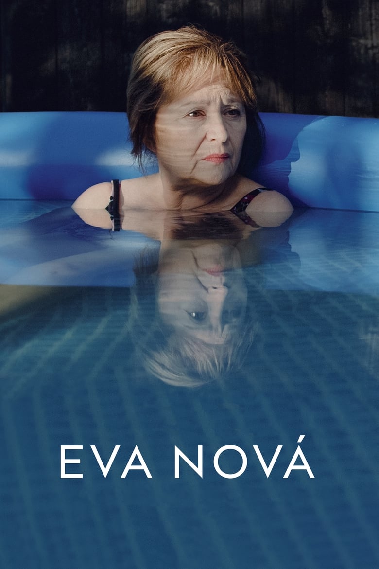 Plakát pro film “Eva Nová”