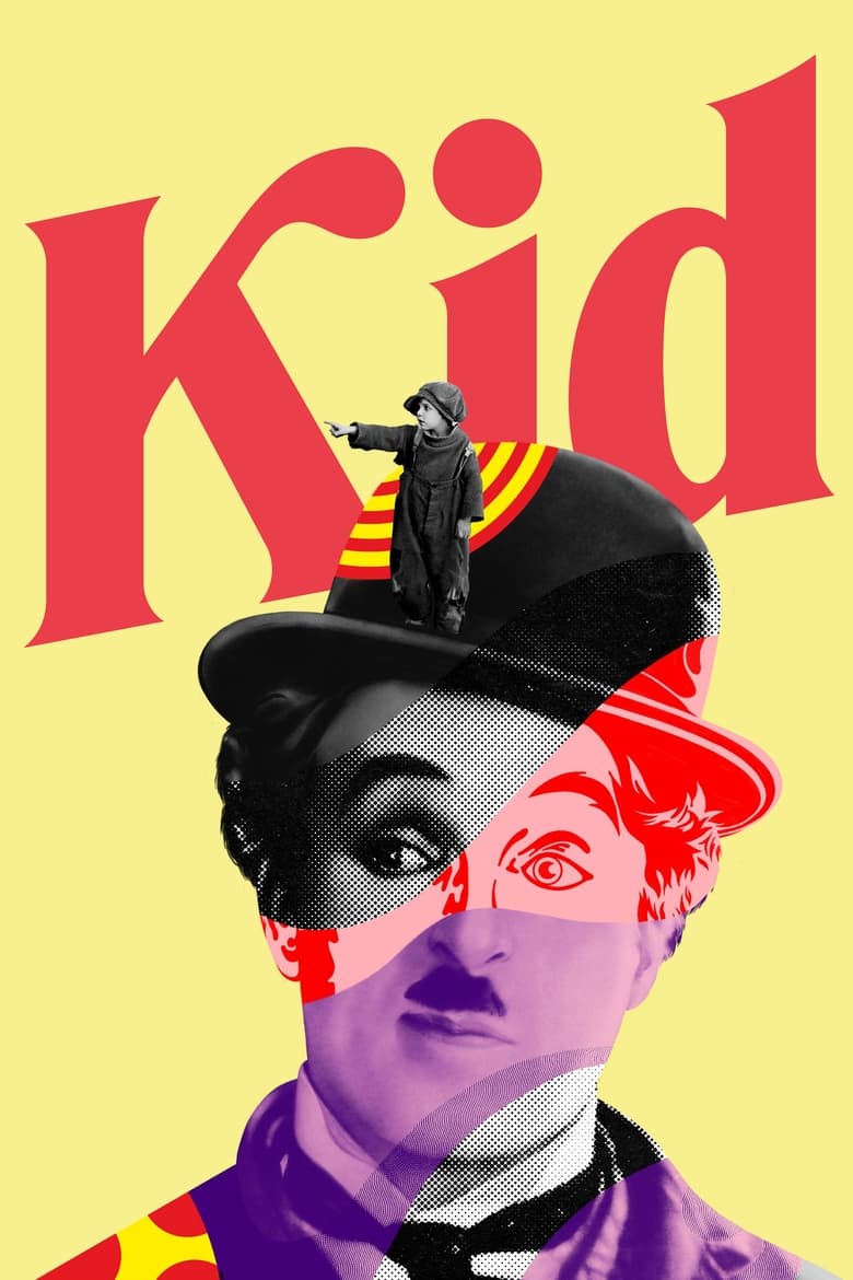 plakát Film Kid
