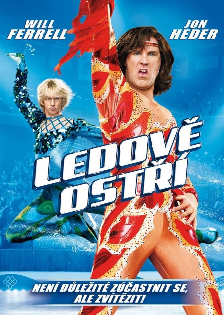 plakát Film Ledově ostří