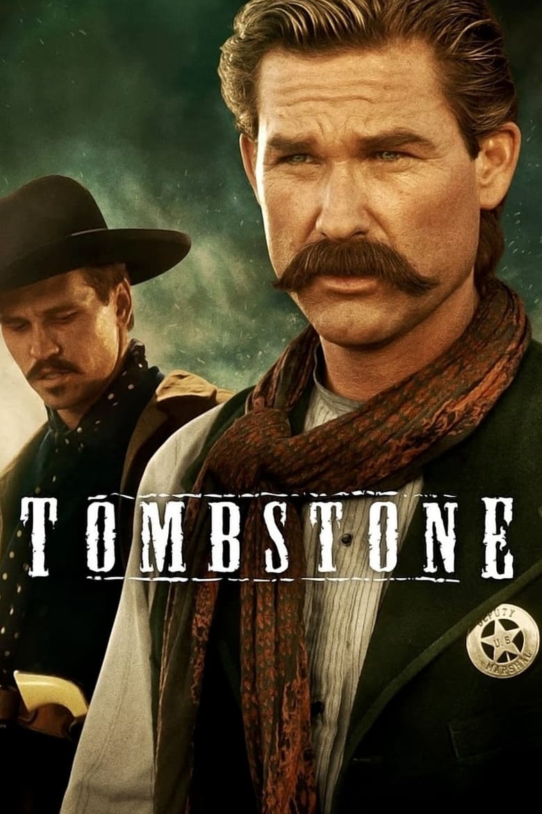 plakát Film Tombstone