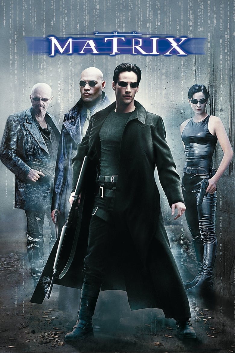 Plakát pro film “Matrix”
