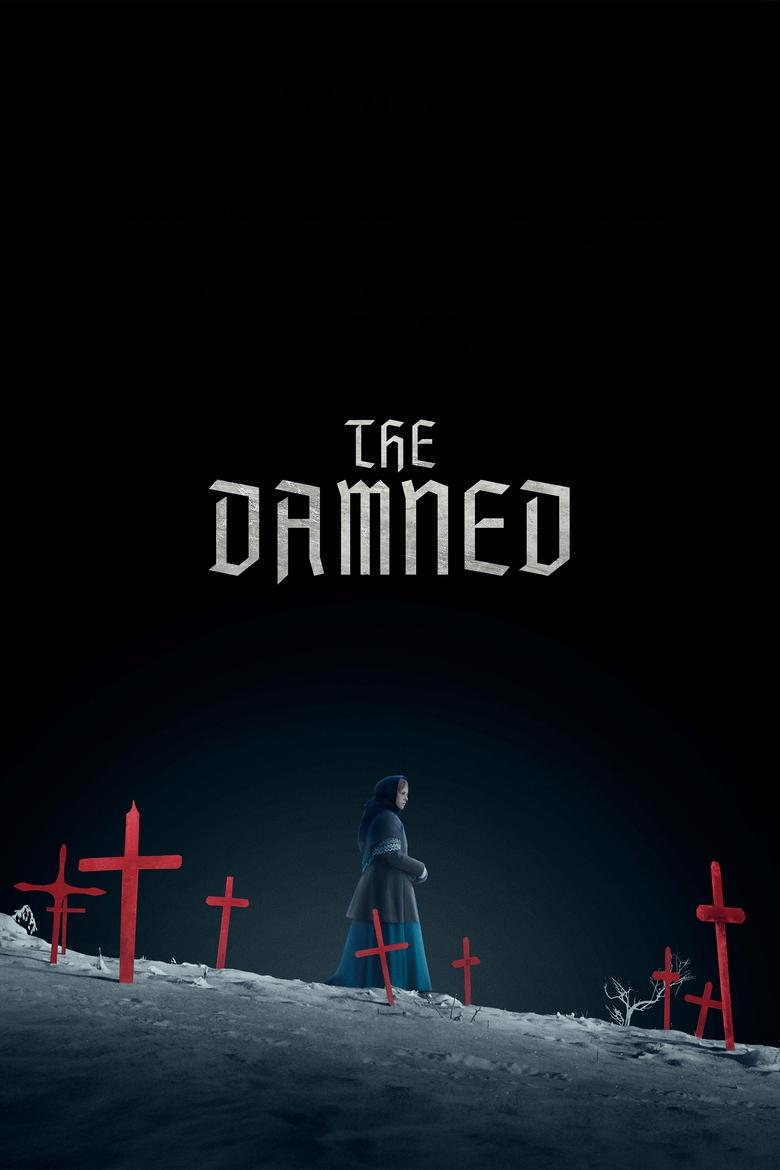 Plakát pro film “The Damned”