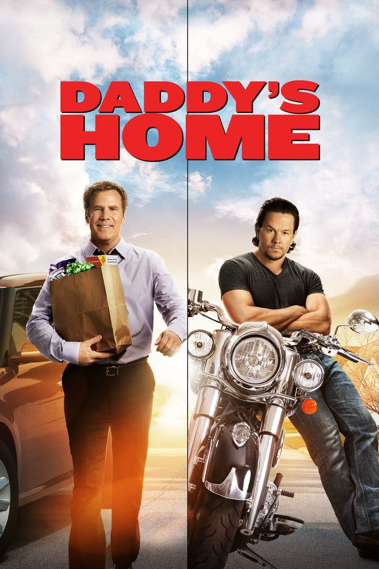 Plakát pro film “Táta je doma”