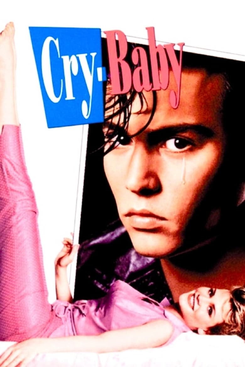Plakát pro film “Cry-Baby”