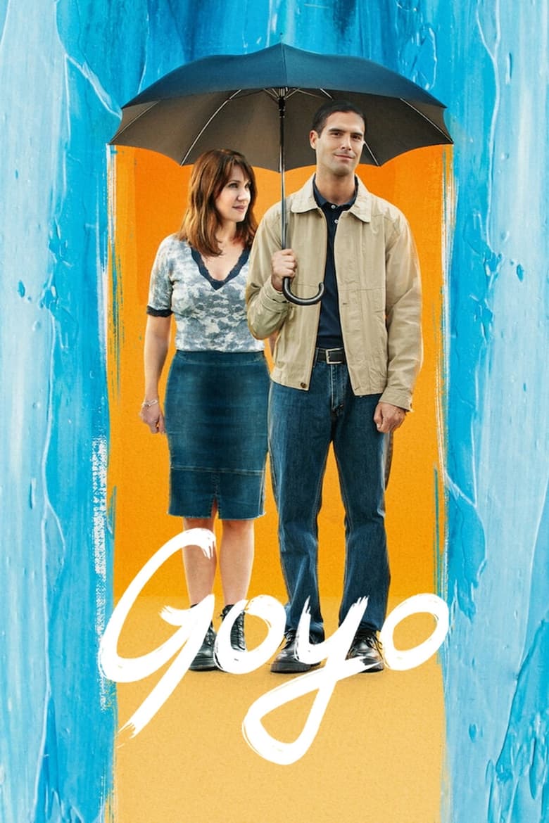 Plakát pro film “Goyo”