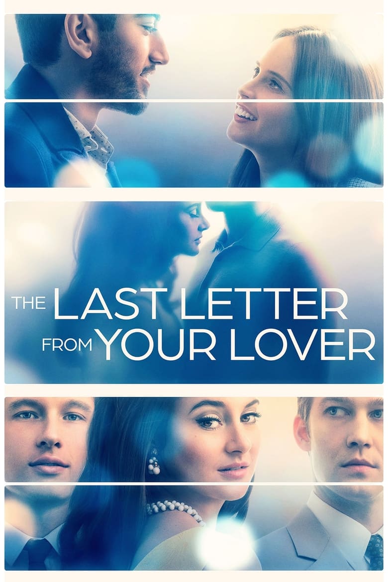 Plakát pro film “Poslední dopis od milence”