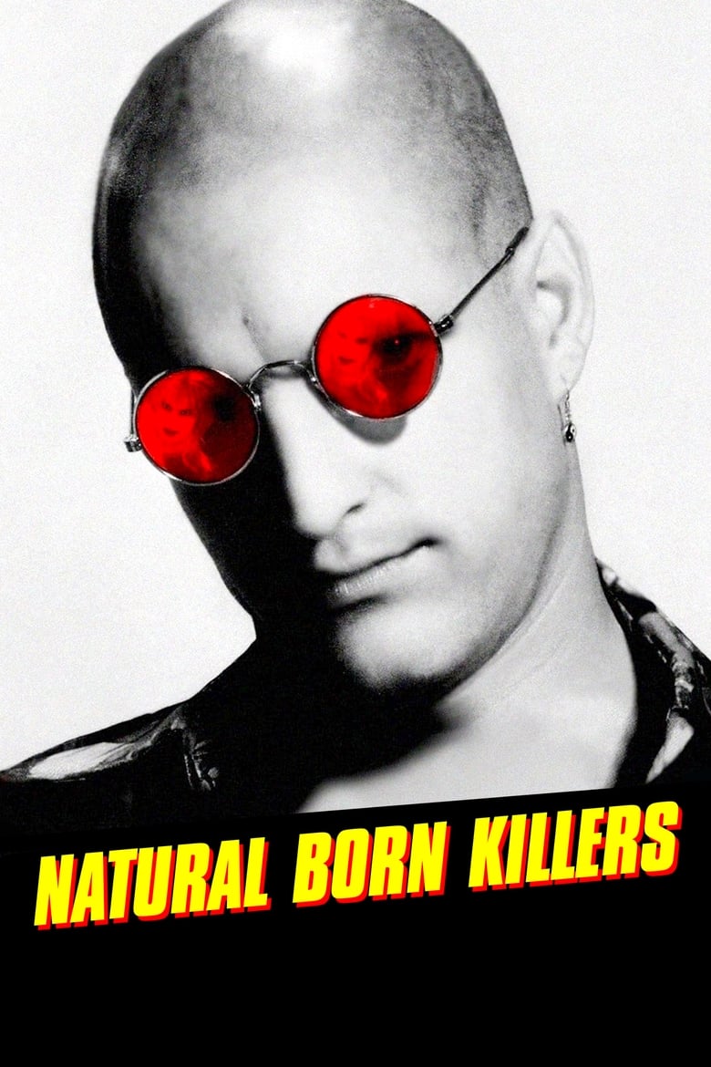 Plakát pro film “Takoví normální zabijáci”