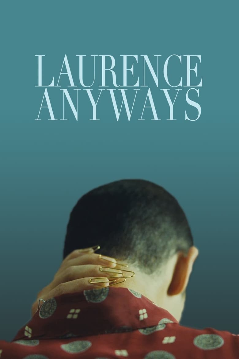 Plakát pro film “Laurence Anyways”