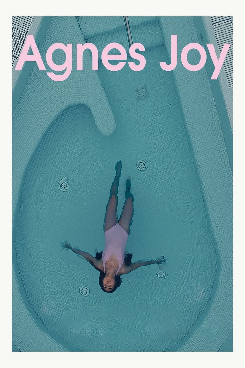 Plakát pro film “Agnes Joy”