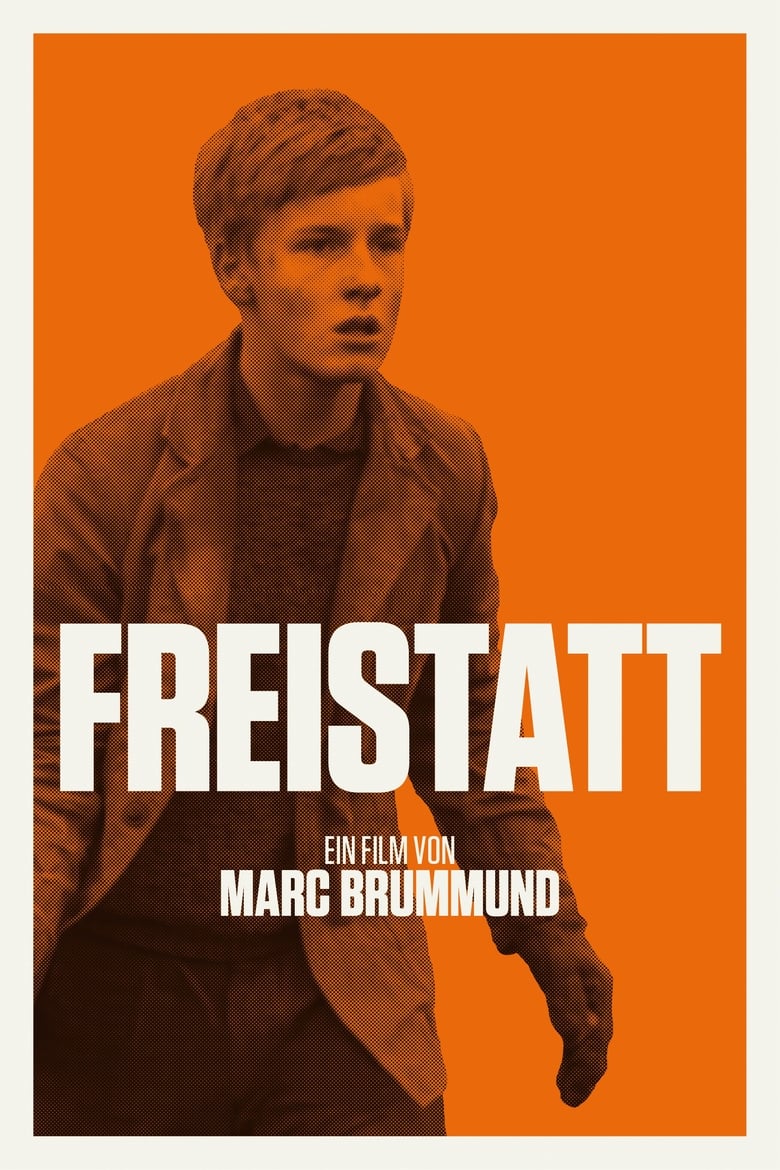 plakát Film Freistatt