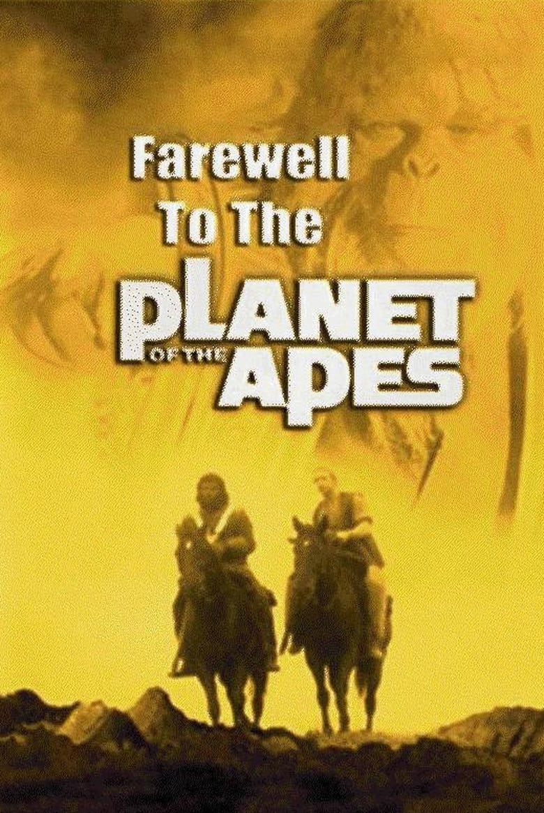 Plakát pro film “Poznání na Planetě opic”