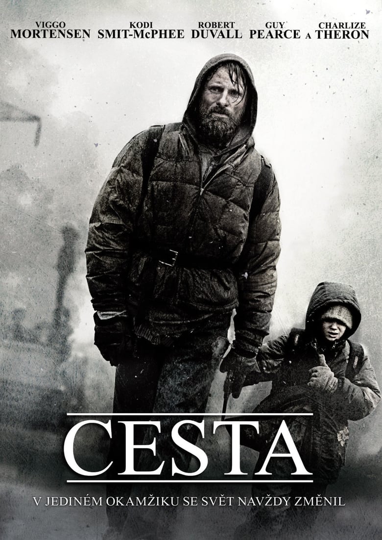 Plakát pro film “Cesta”