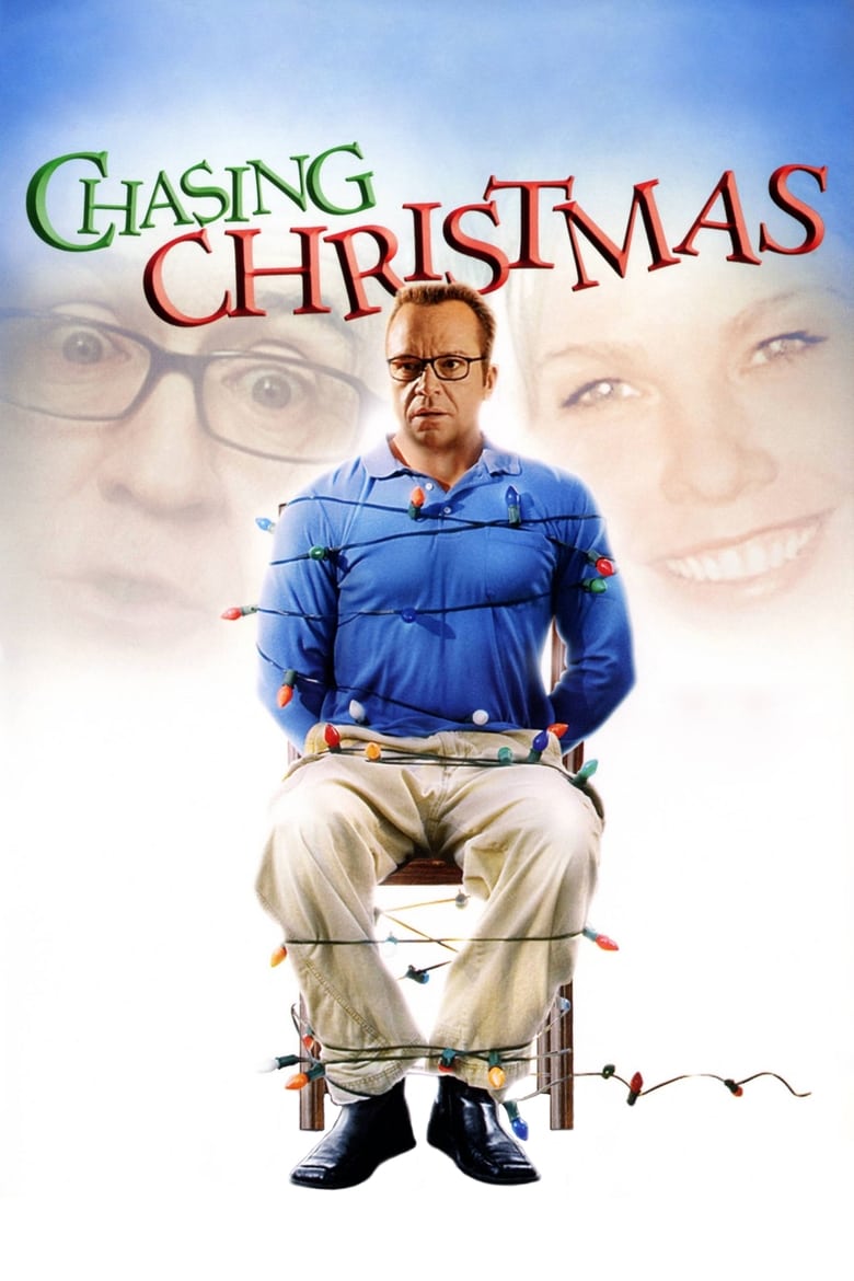 Plakát pro film “Chasing Christmas”