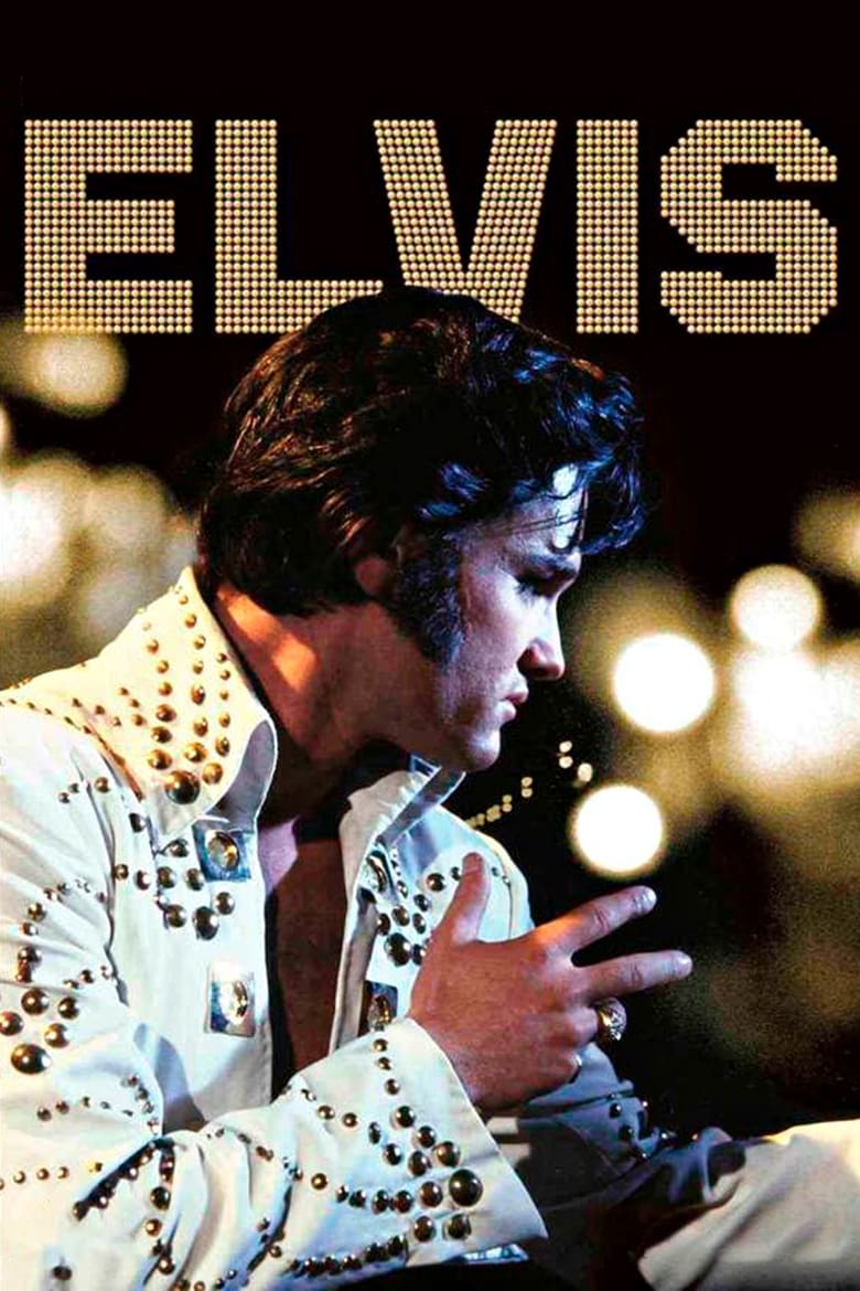 Obálka Film Elvis