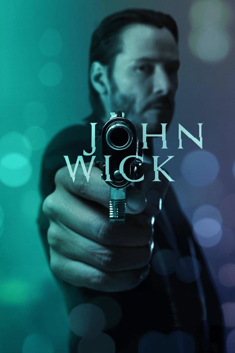 Obálka Film John Wick
