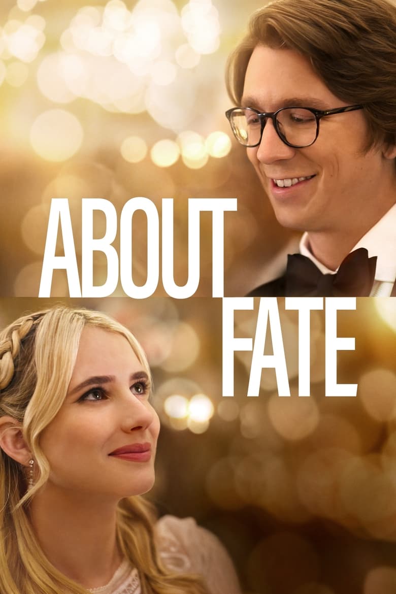 Plakát pro film “About Fate”