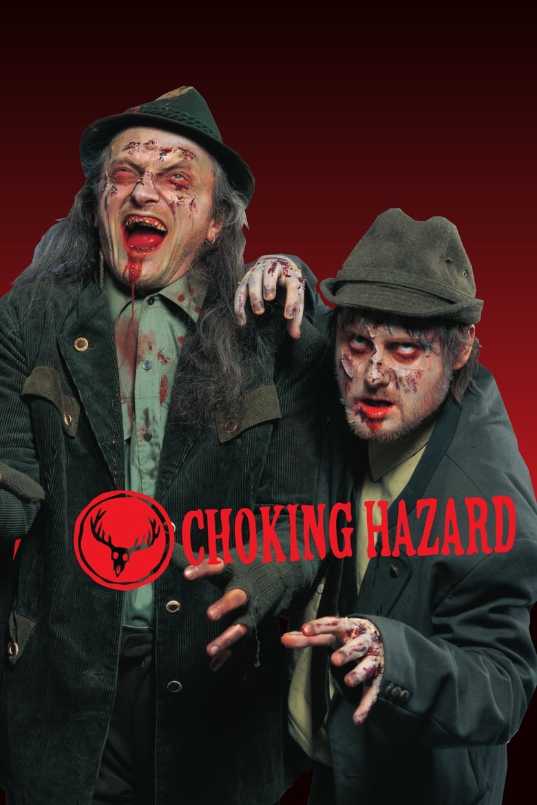 Plakát pro film “Choking Hazard”