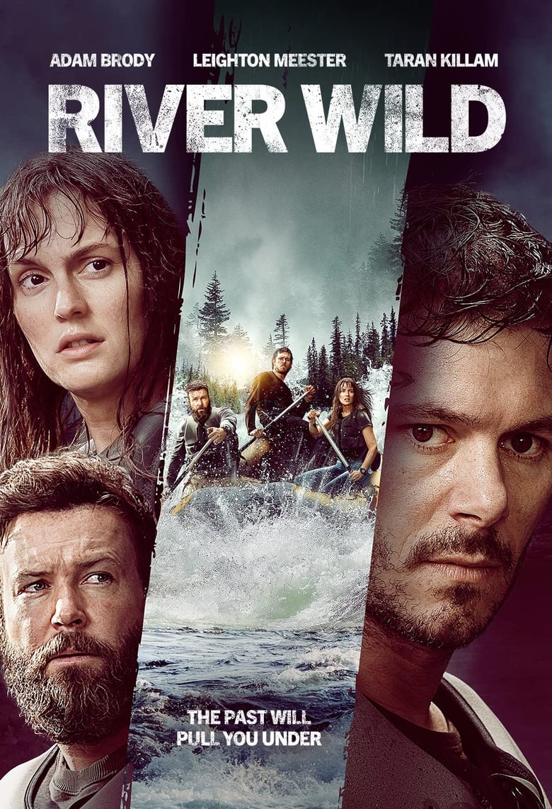 Plakát pro film “River Wild”