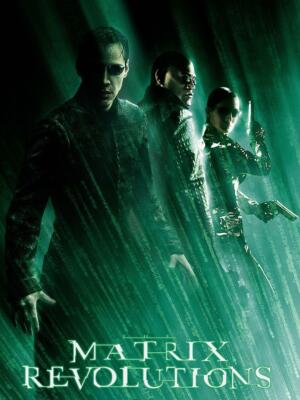 Matrix Revolutions