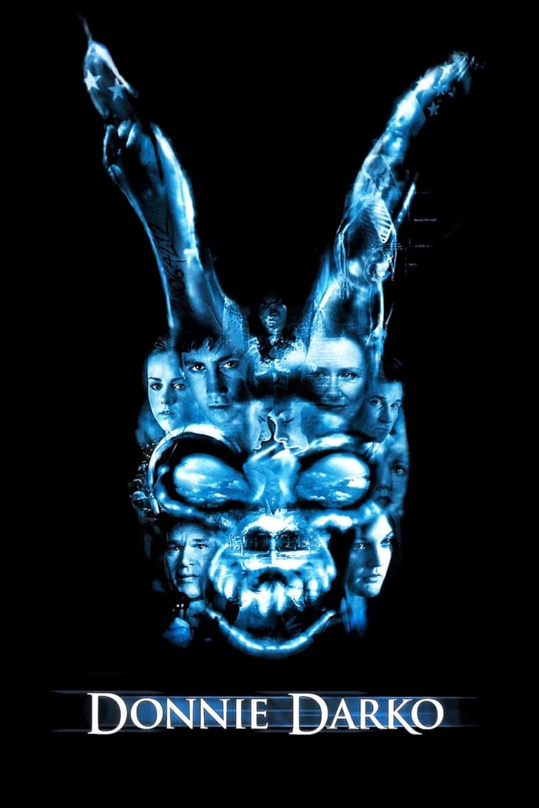 plakát Film Donnie Darko