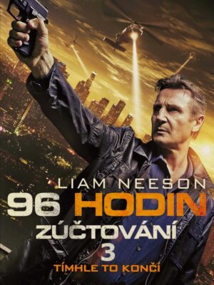 96 hodin: Zúčtování