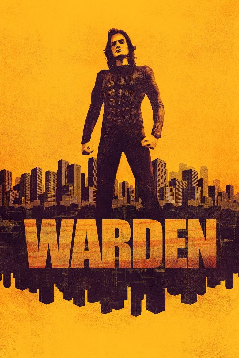 Plakát pro film “Warden”