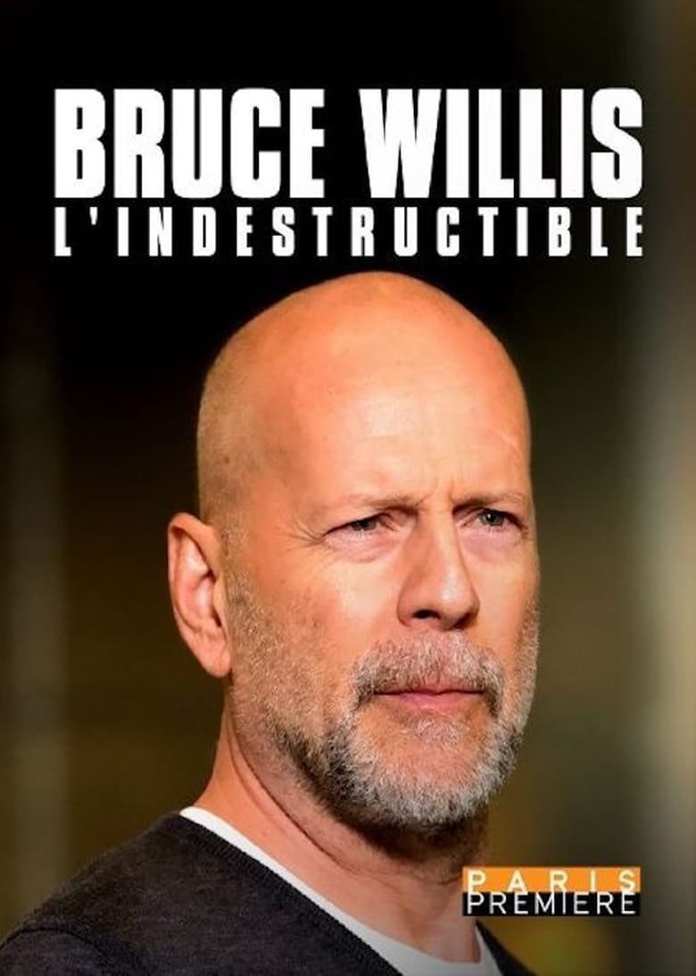 Plakát pro film “Bruce Willis: vyvolený”