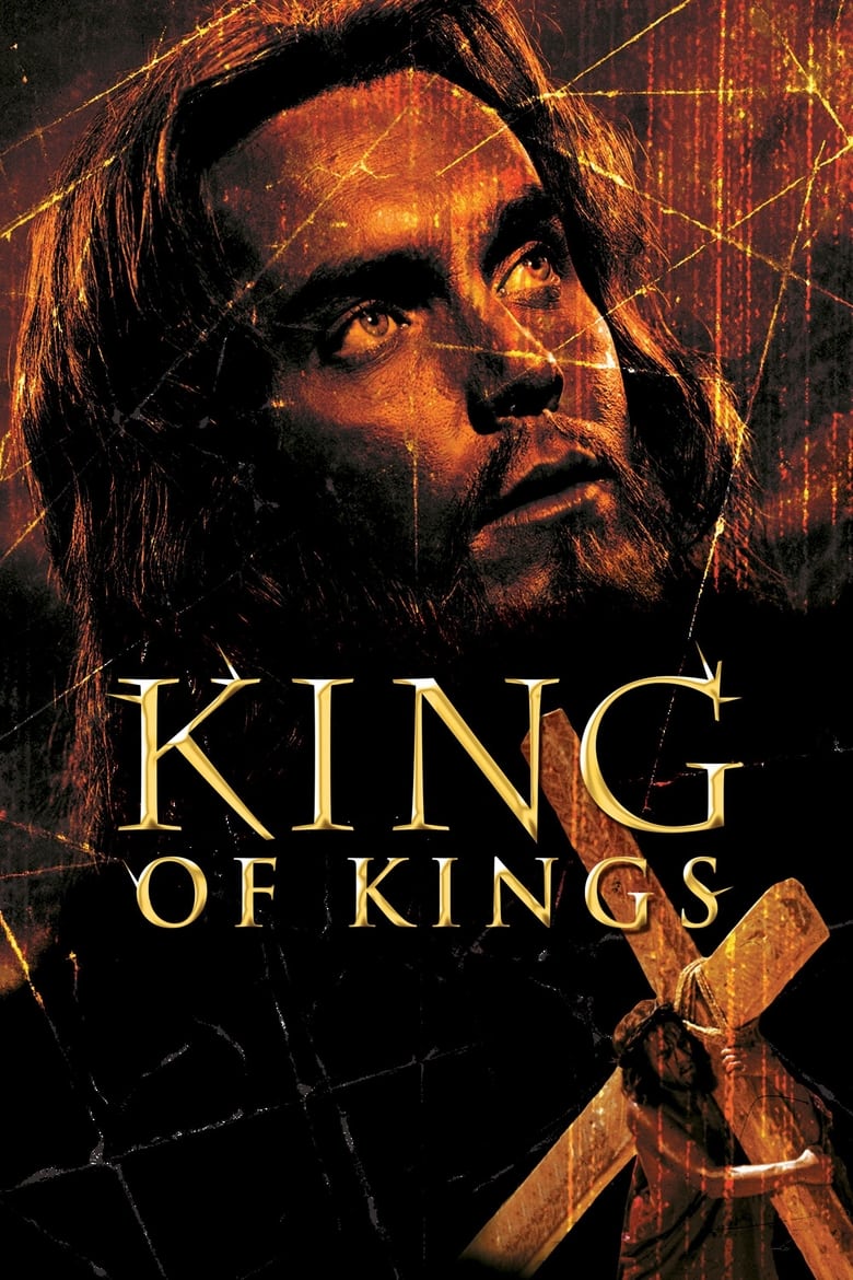 Plakát pro film “Král králů”