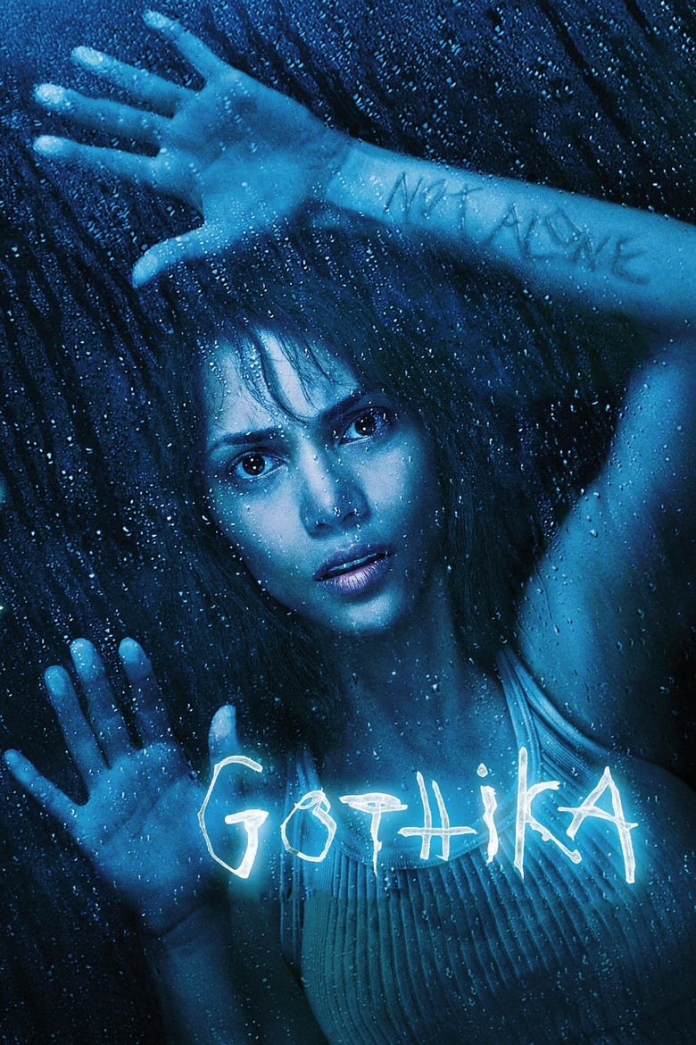 Plakát pro film “Gothika”