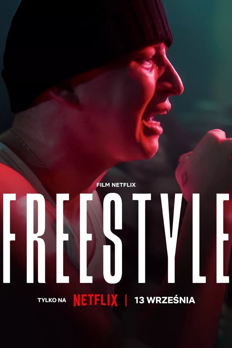 Plakát pro film “Freestyle”