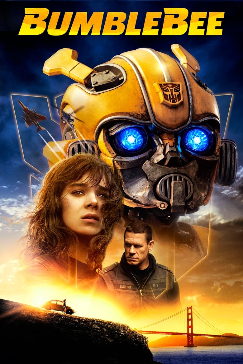 plakát Film Bumblebee