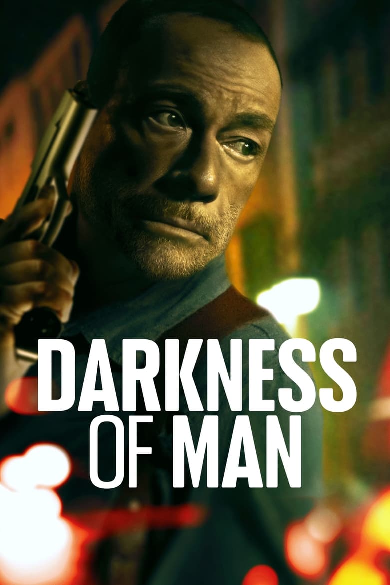 Plakát pro film “Darkness of Man”