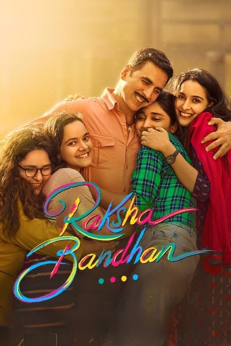 Obálka Film Raksha Bandhan