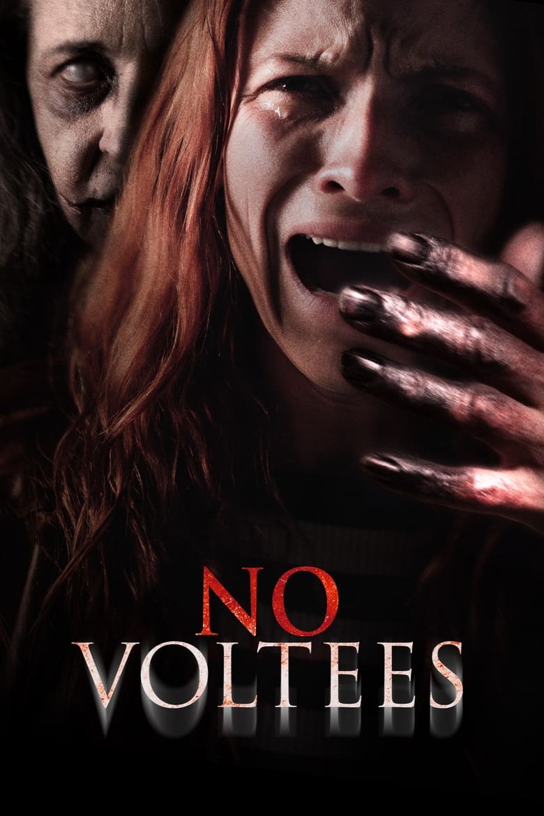 Plakát pro film “No Voltees”