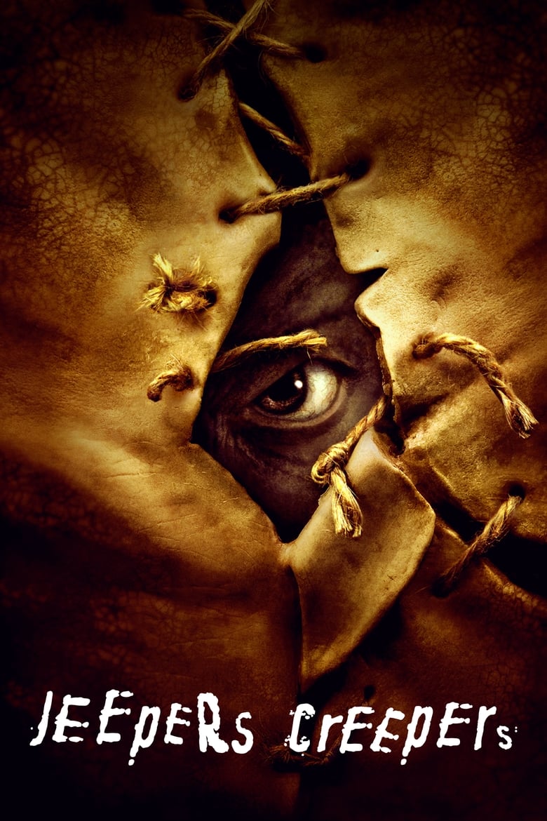 Plakát pro film “Jeepers Creepers”