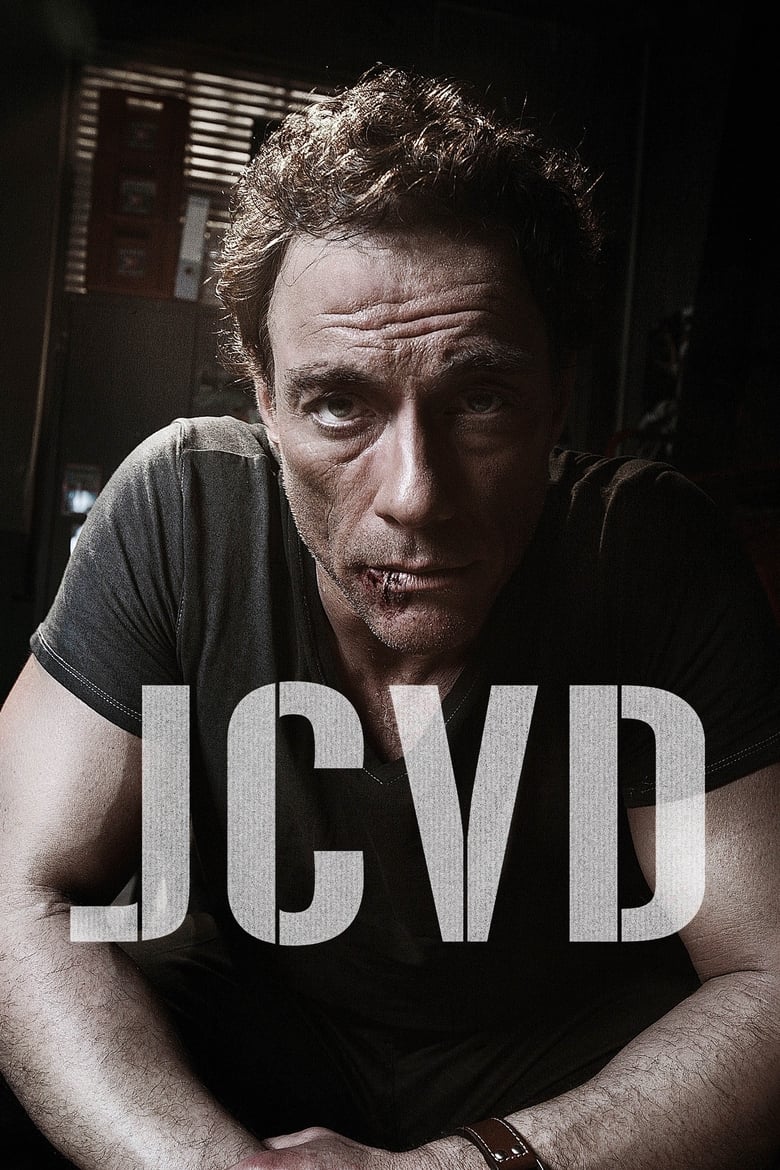 Plakát pro film “JCVD”