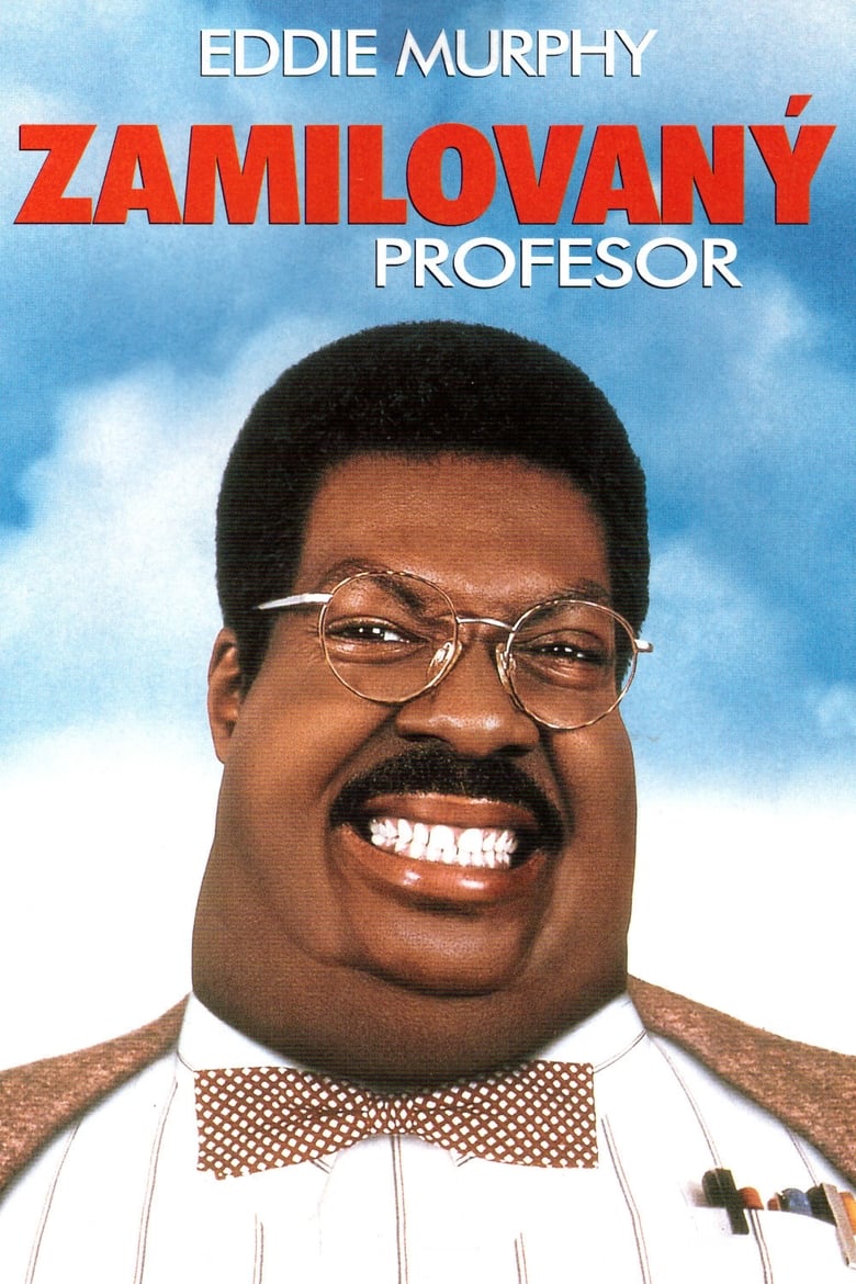 Plakát pro film “Zamilovaný profesor”