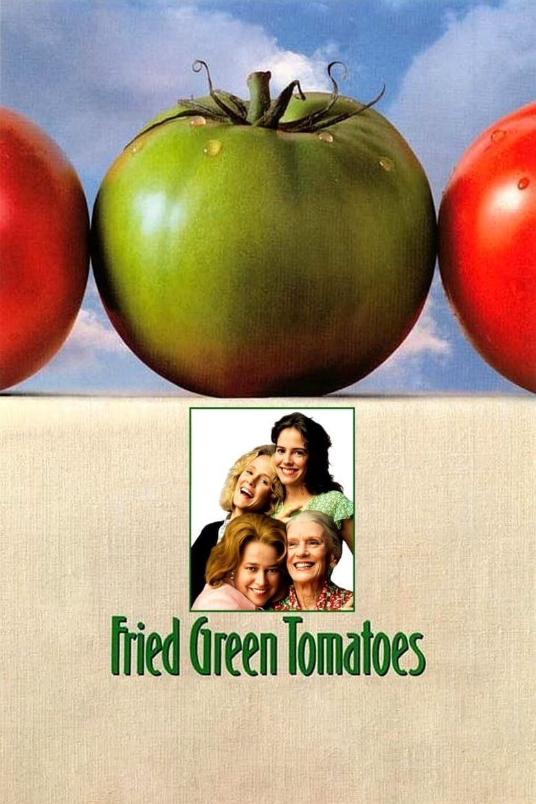 Plakát pro film “Smažená zelená rajčata”