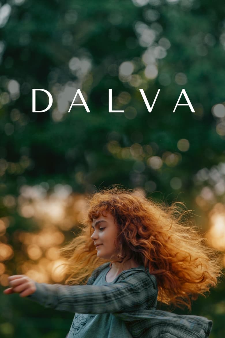 plakát Film Dalva