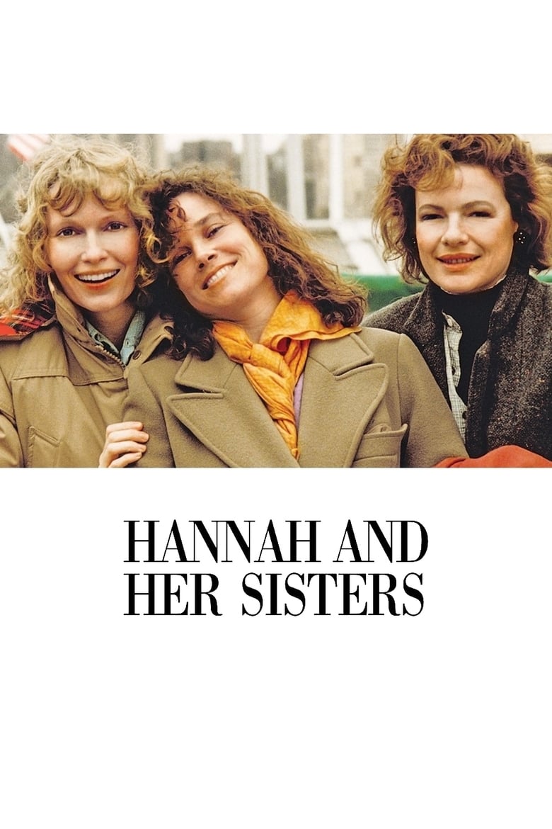 Plakát pro film “Hana a její sestry”