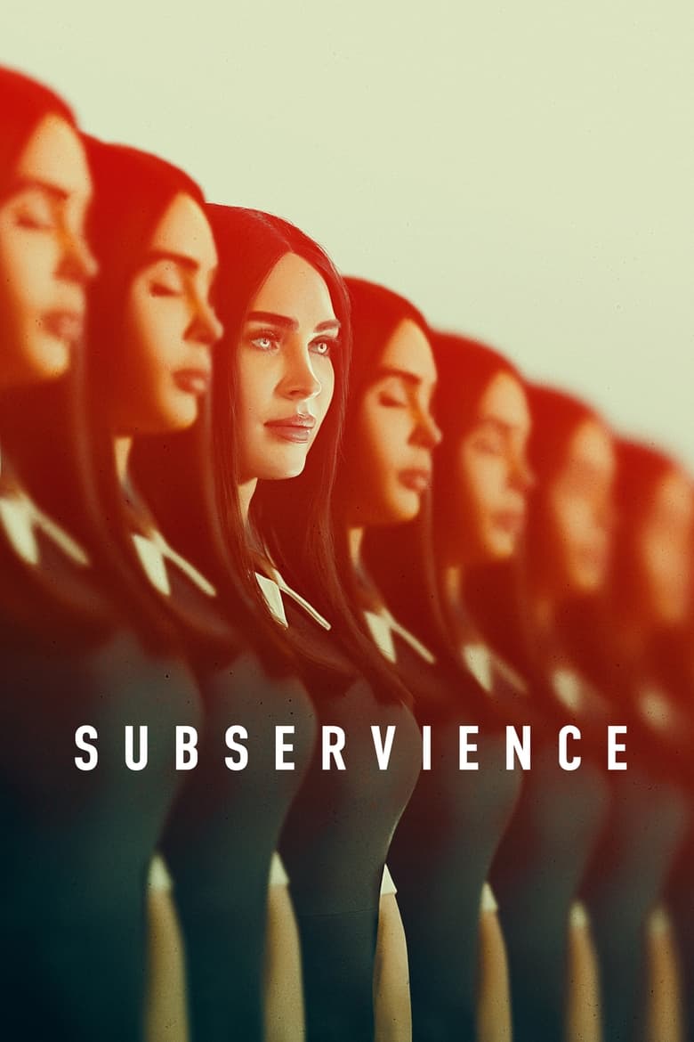 Plakát pro film “Subservience”