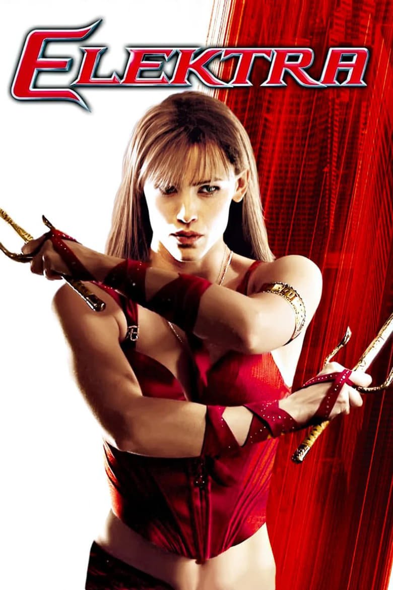Plakát pro film “Elektra”