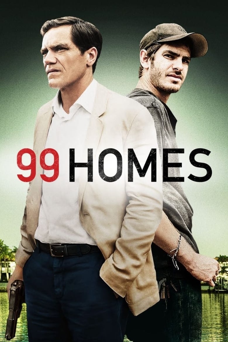 Plakát pro film “99 domovů”